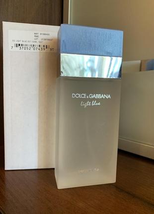 Light blue від dolce&gabbana