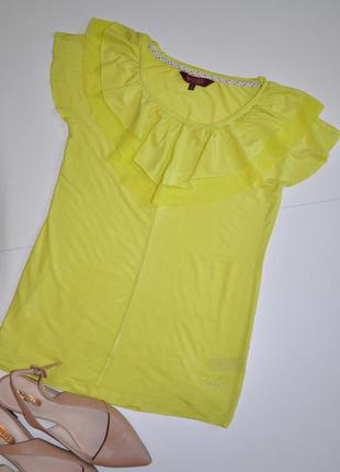 Яскрава блуза baker.