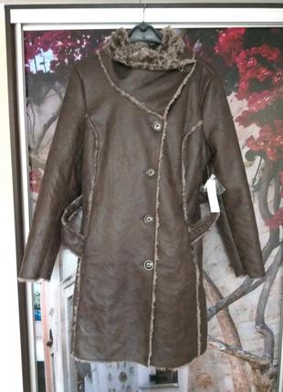 Дубльонка нова