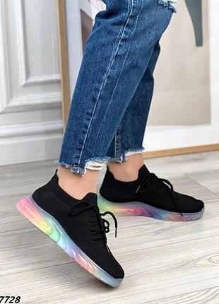 Кросівки текстиль