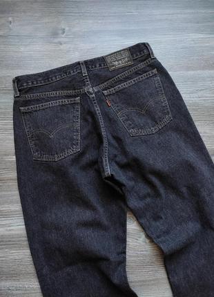 Винтажные джинсы levis 615 501 orange tab carhartt