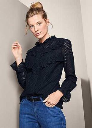 Блузка блуза жіноча 46-48 розмір ☑️3 фото