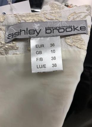 Сукня  ashley brooke4 фото