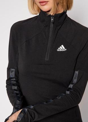 Женская оригинальная спортивная кофта adidas w mt hz ls gs13476 фото