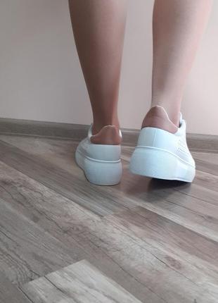 Мокасины на платформе5 фото