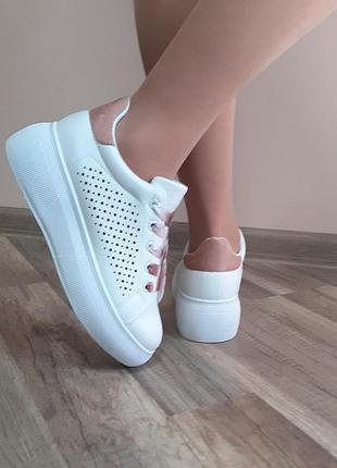 Мокасины на платформе3 фото