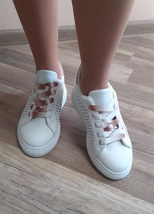 Мокасины на платформе2 фото