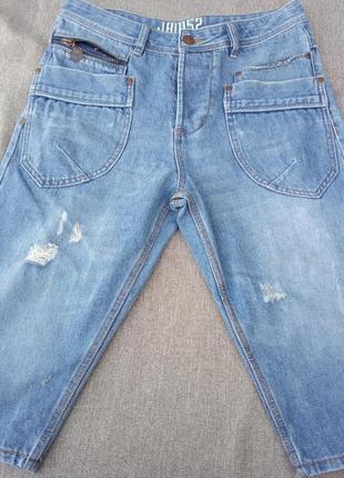 Джинсові шорти