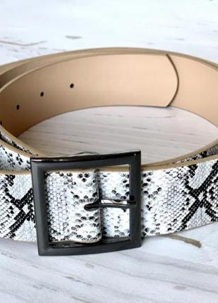 Женский ремень