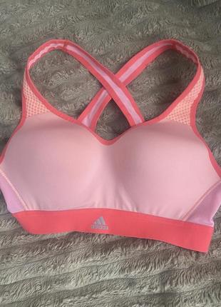 Топ спортивний adidas