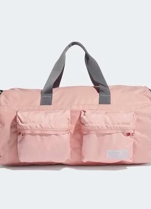 Оригинальная сумка adidas sport duffel bag he0380