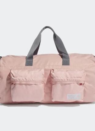 Оригінальна сумка adidas sport duffel bag he03803 фото