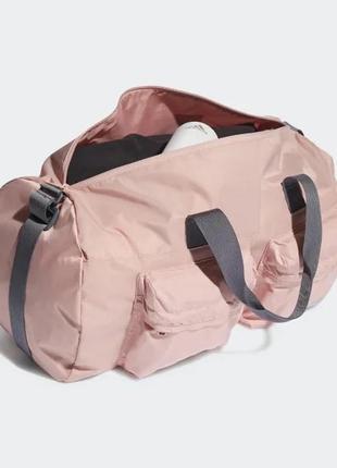 Оригінальна сумка adidas sport duffel bag he03805 фото