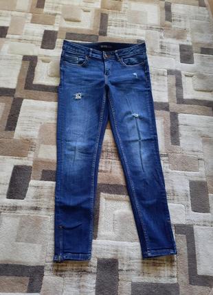 Джинси zara