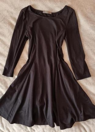 Чорне плаття goldi