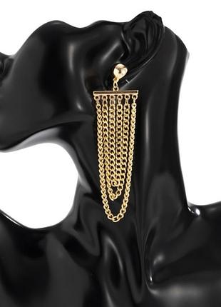 Трендовые сережки, серьги в стиле zara, must have