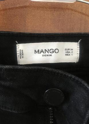 Джинсы mango 🥭 7