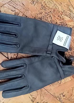 Шкіряні рукавиці шкіряні рукавички bellantare