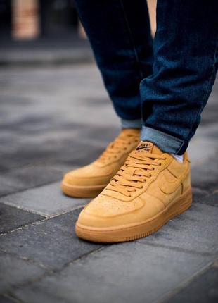 Чоловічі кросівки nike air force 1 flex 41-42-43-44-45