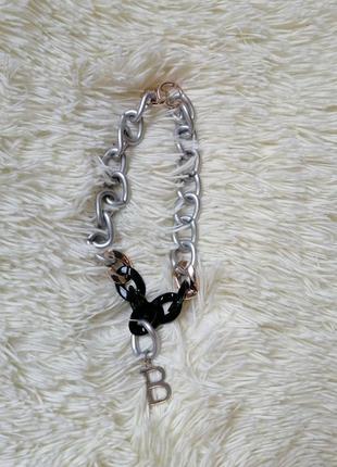 Колье цепь