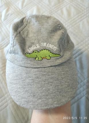 Кепка