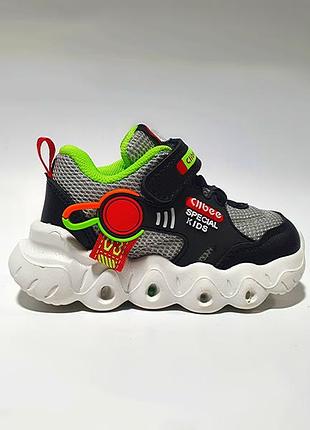 Кросовочки clibee для малюків 21-26