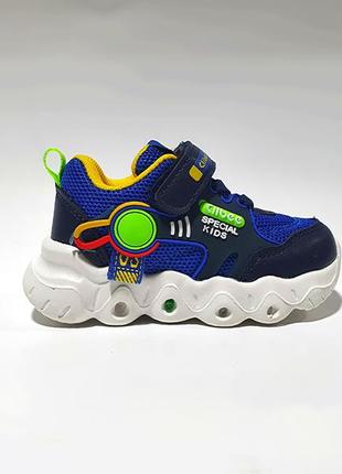 Кроссовочки clibee для малышей 21-26