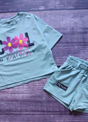 Літній костюмчик