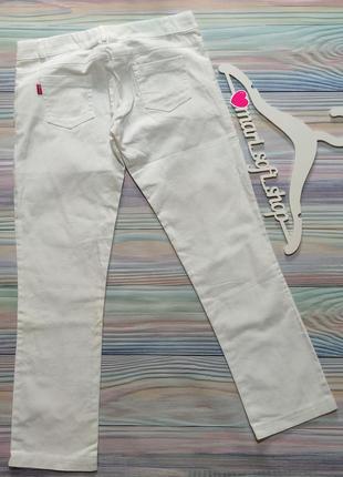 Женские белые брюки sarah chole р. 422 фото