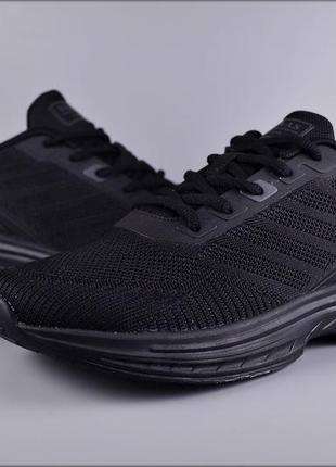 Кроссовки trend system black9 фото