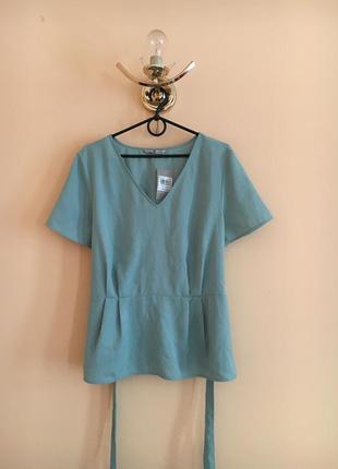 Батал большой размер новая стильная блуза  кофта кофточка футболка блузка блузочка1 фото