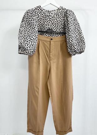 Штани мом від zara