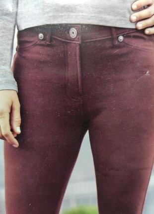 Трикотажные брюки по фигуре2 фото