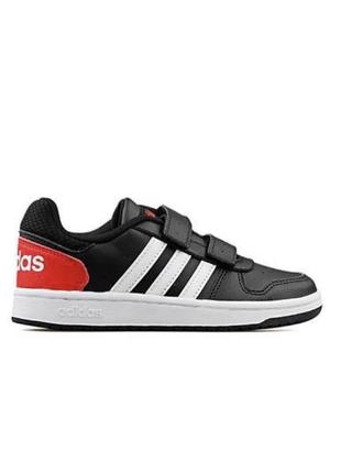 Дитячі кросівки 26 розмір, kurpes adidas hoops 2.0 cmf