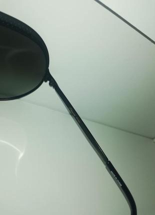 Сонцезахисні окуляри polaroid grey lenses + чехол7 фото