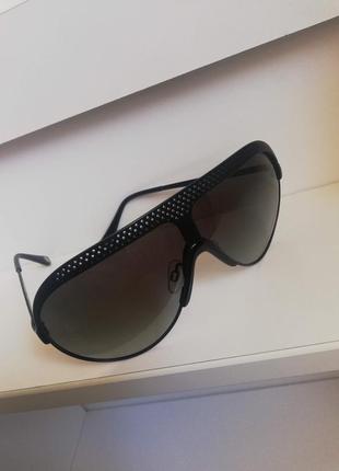 Сонцезахисні окуляри polaroid grey lenses + чехол3 фото