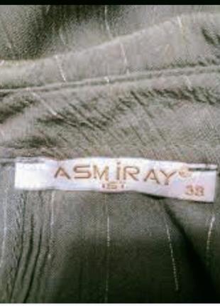 Asmiray платье 4
