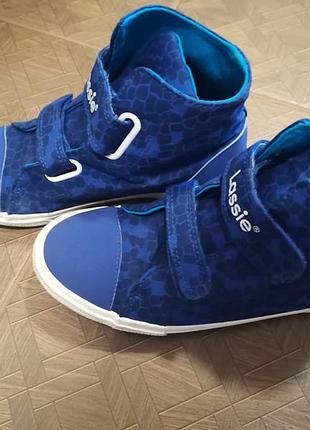 Кеди високі lassie 2