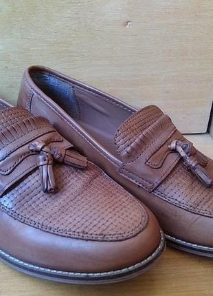 Туфлі лофери next р-н. 43-ї (28 см)