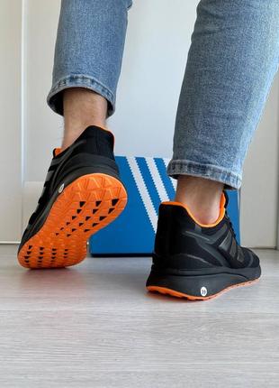 Кроссовки adidas, летние (сетка)9 фото