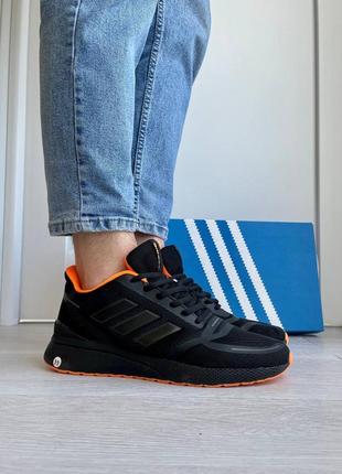 Кроссовки adidas, летние (сетка)3 фото