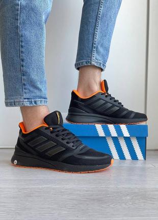 Кроссовки adidas, летние (сетка)4 фото