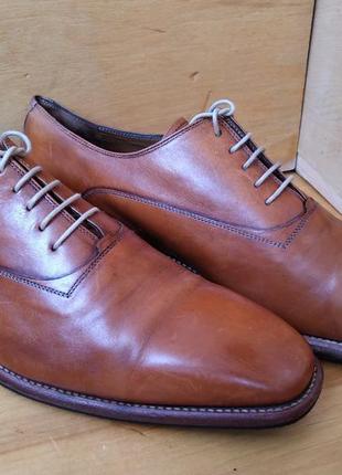 Туфли floris van bommel р-р. 44-й (29 см)