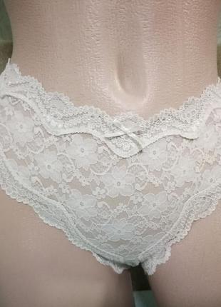 Мереживні трусики marks&spenser