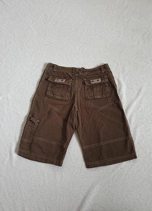 Шорты для мальчика 6-7 лет 2
