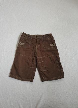 Шорты для мальчика 6-7 лет