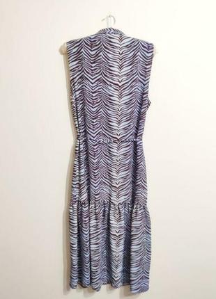 Шикарна сукня міді (платье миди)2 фото