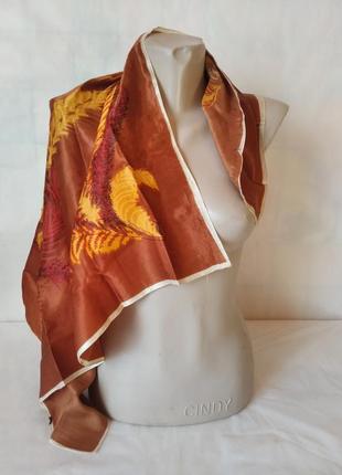 Шарф хустку принт за вашу ціну