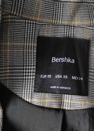 Пиджак bershka3 фото