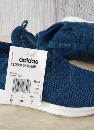 Adidas cloudfoam pure женские кроссовки. оригинал.3 фото